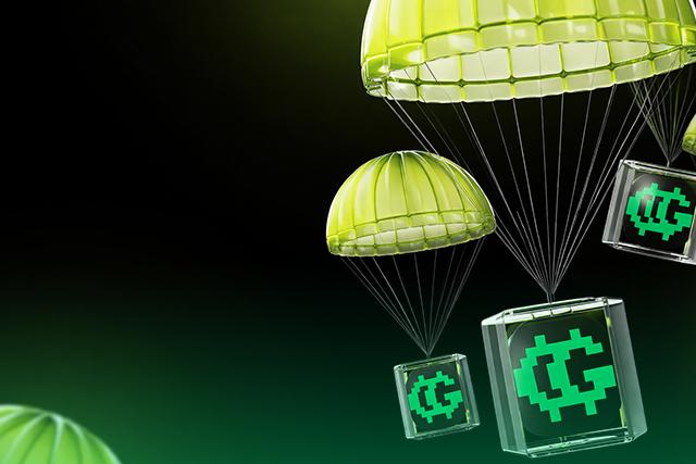 Airdrops