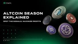 Altcoin Season Explained: How to Spot It Early and Maximize Profits