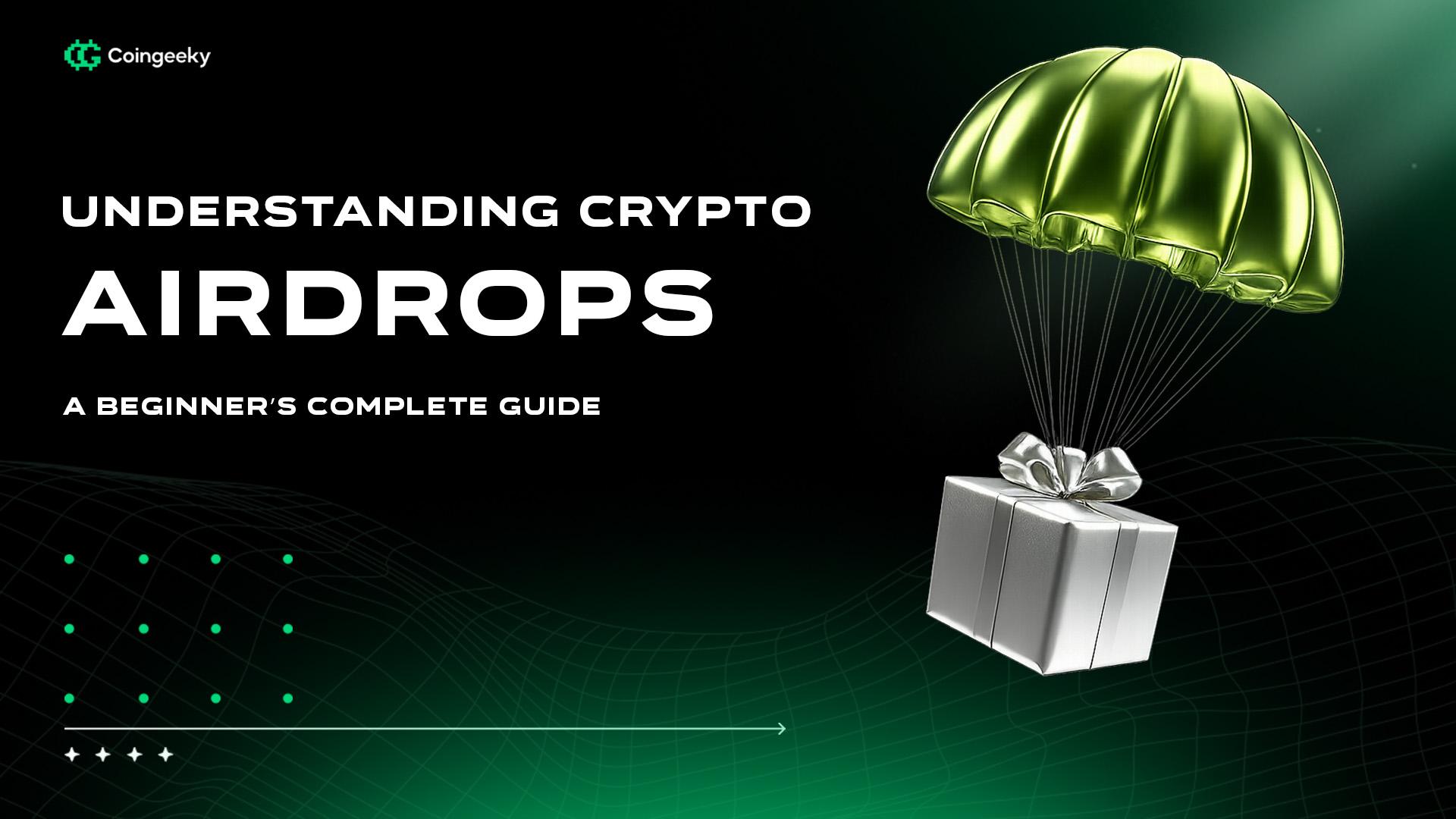 What Is Crypto Airdrop? A Complete Beginner’s Guide
