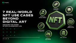 7 Real-World Use Cases of NFTs You Didn’t Know About